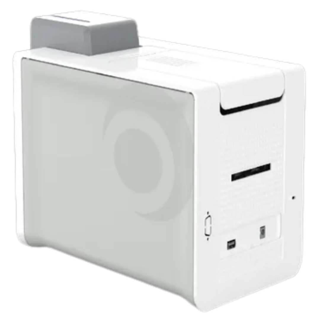 Evolis Asmi Dual Side Smart Id Card Printer For Csc Centre - Automatic Grade: Manual