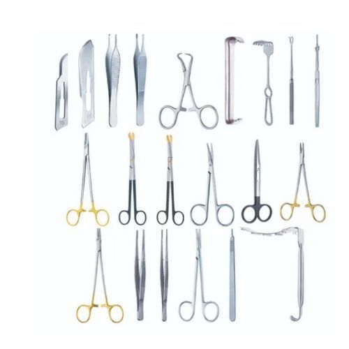 Abdominoplasty Surgical Instrument Set