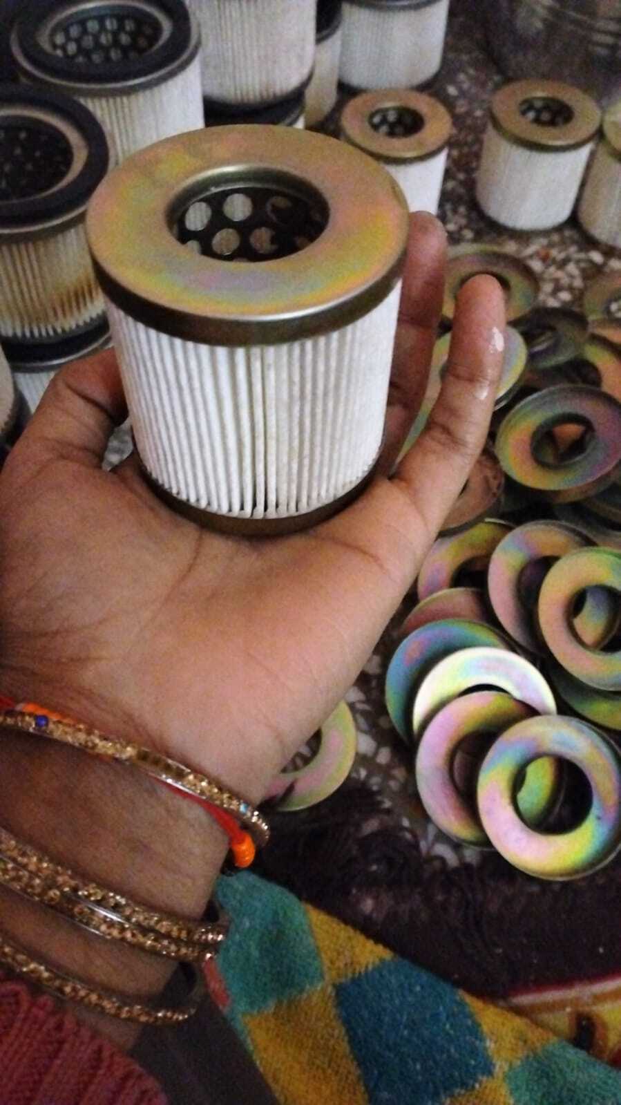 Vacuum Pump Air Filter
