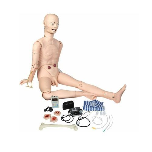 Cpr Trainning Manikins Set Usage: For Labs