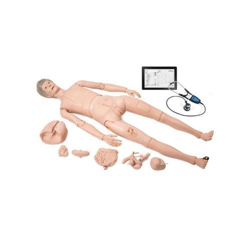 Cpr Trainning Manikins Set Usage: For Labs