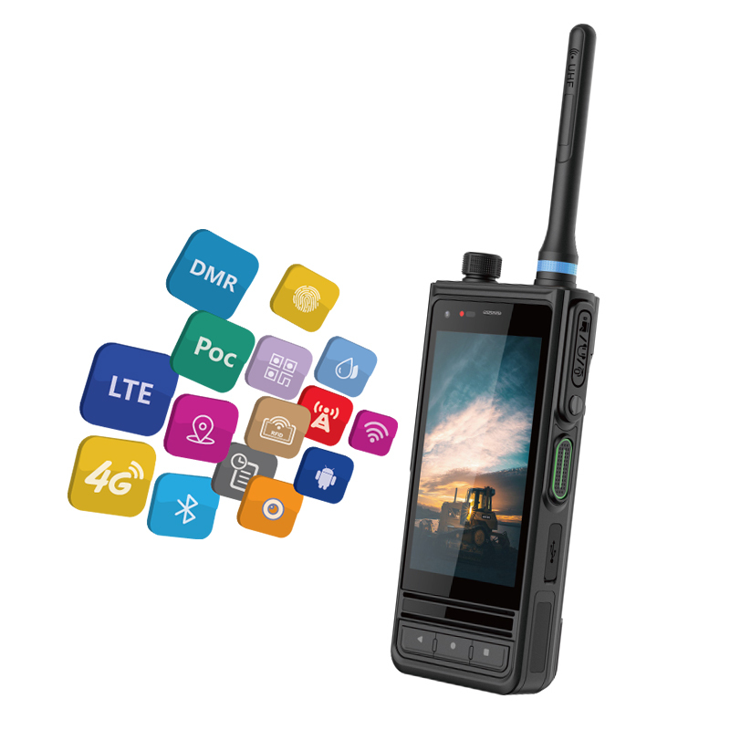 Bf-scp950 Smart Multi-mode Portable Radio - Dimension (L*w*h): 148.8*63.8*28 Millimeter (Mm)