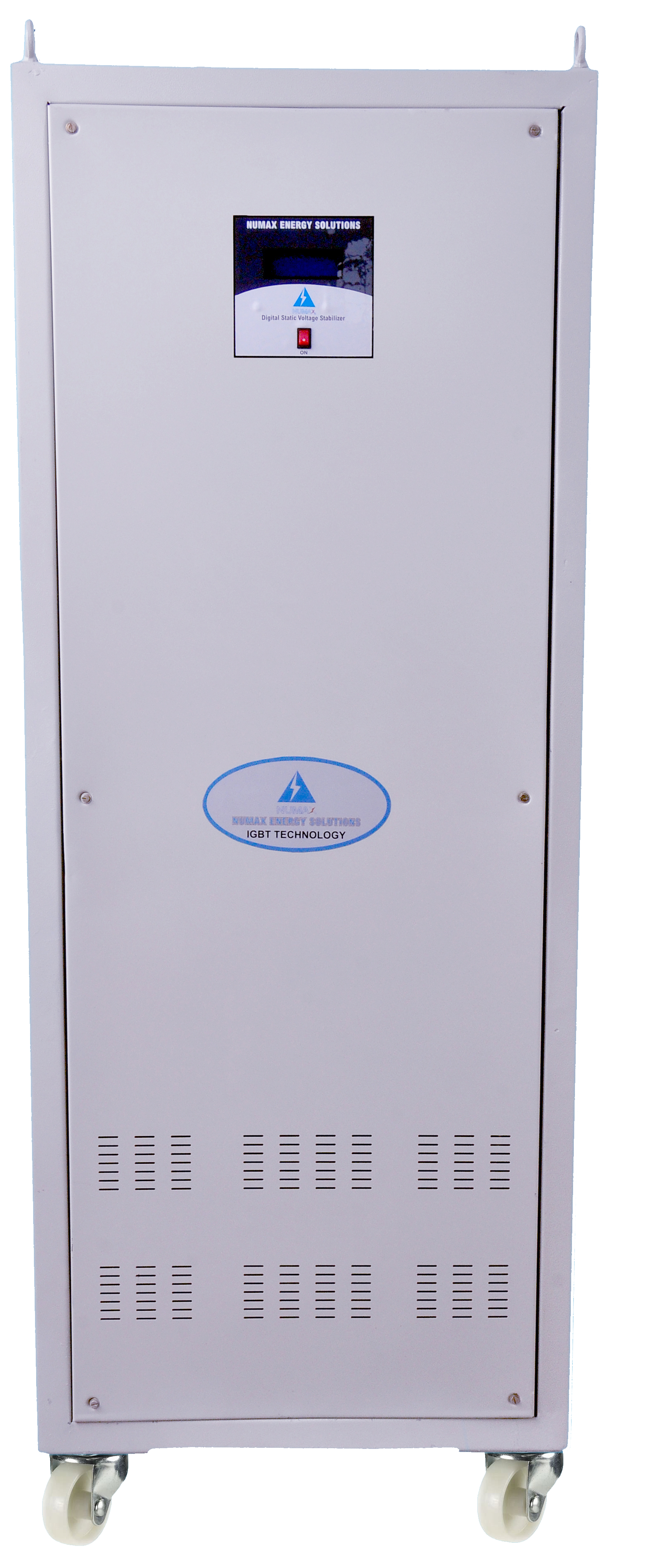 Numax (Dhs503a) 50 Kva Static Voltage Stabilizer