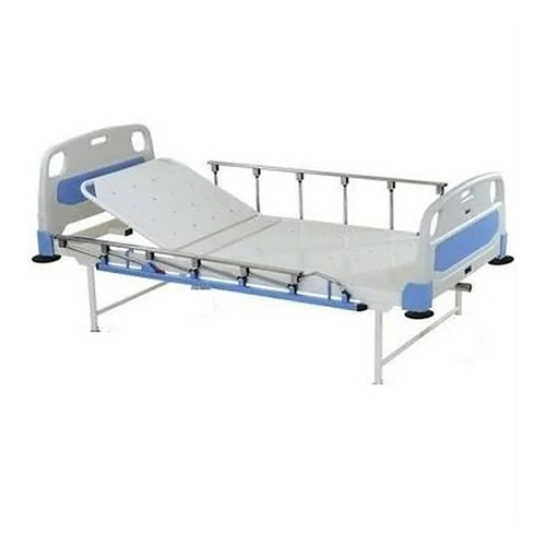 व्हाइट जनरल पैनल प्लेन बेड