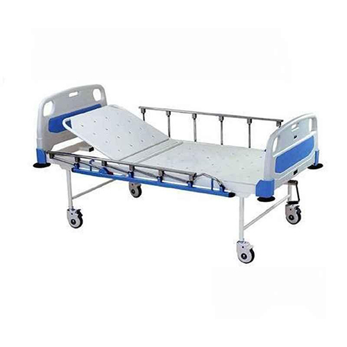 व्हाइट इलेक्ट्रिक सेमी फाउलर बेड