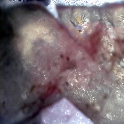 कुचला हुआ मिका स्क्रैप