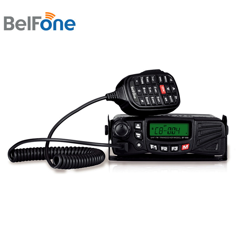 Bf-998 Analog Mobile Radio Dimension (L*w*h): 158*152*50 Millimeter (Mm)