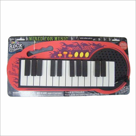 ईवीए कीबोर्ड खिलौने