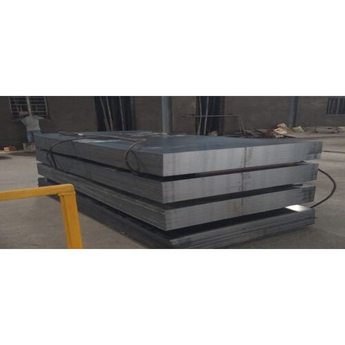 Blue Automatic Cut To Length Machine