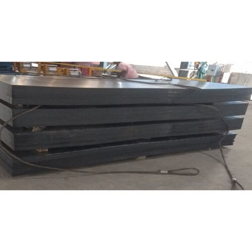 Blue Automatic Cut To Length Machine