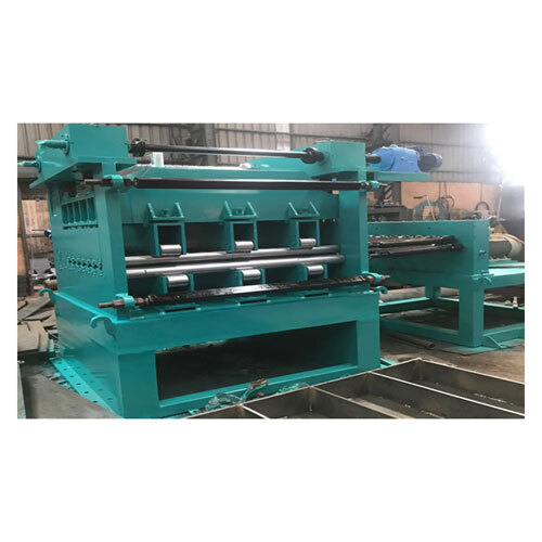 Automatic Sheet Straightener (Cr/hr/ss Coils)
