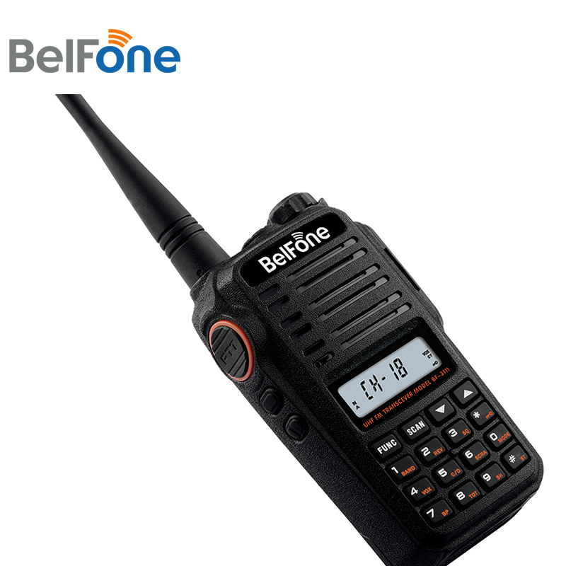 Bf-3111 Professional Fm Transceiver - Dimension (L*w*h): 60*34*114 Millimeter (Mm)