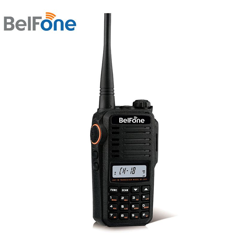 Bf-3111 Professional Fm Transceiver - Dimension (L*w*h): 60*34*114 Millimeter (Mm)