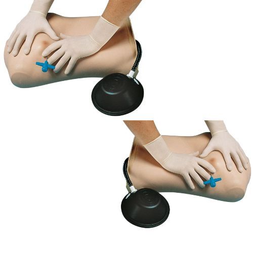 Pneumothorax Training Manikin - Color: Natural Skin Color