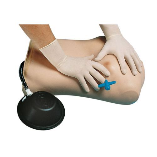 Pneumothorax Training Manikin - Color: Natural Skin Color