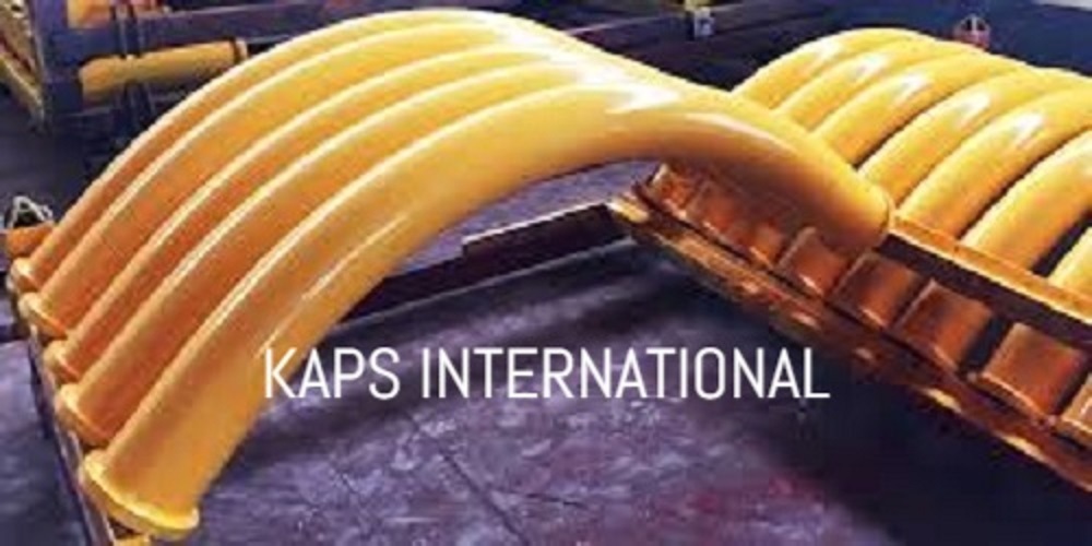 Concrete Boom Pump Imported Casting Bends