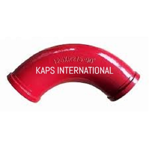 Concrete Boom Pump Imported Casting Bends