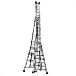Self Supporting Extention Ladder
