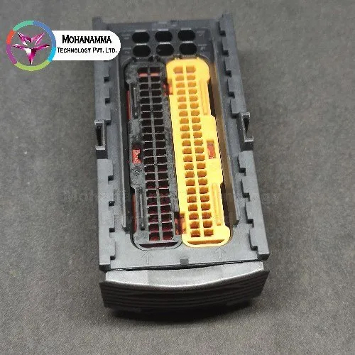 ब्लैक 284743-1 इंजन वायरिंग कनेक्टर