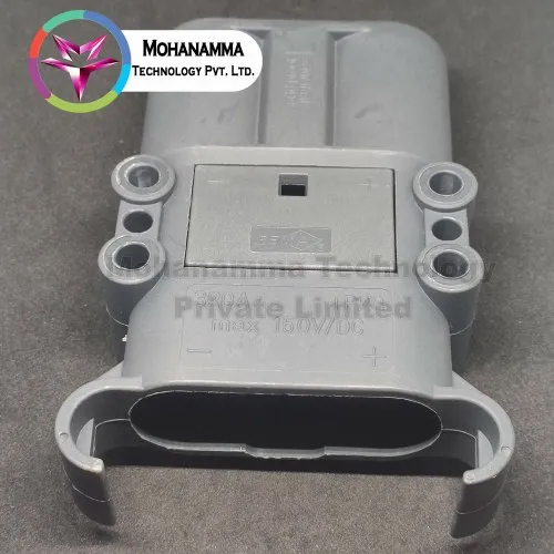 व्हाइट रेमा बैटरी कनेक्टर