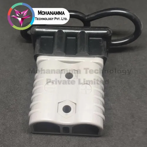 Black 175A Anderson Battery Connector