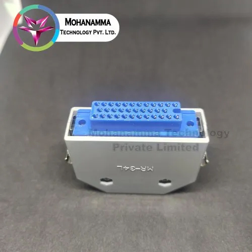 White Honda Connector 34 Pin