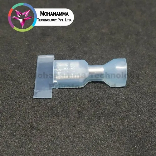 सिल्वर प्लास्टिक और टिन कोटेड टर्मिनल