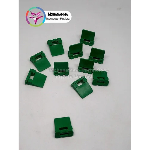 W6p जर्मन 6 पोल मेल वेज लॉक