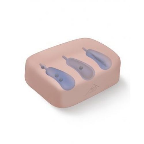 Gallbladder Kit - Pvc & Rubber, Natural Skin Color | Hands-on Training With Ultrasound Simulator And Anatomical Model For Gallbladder Pathologies Study