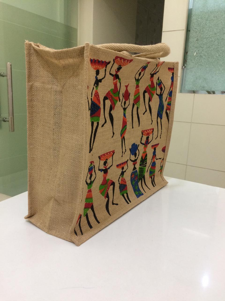 Carry Jute Bag