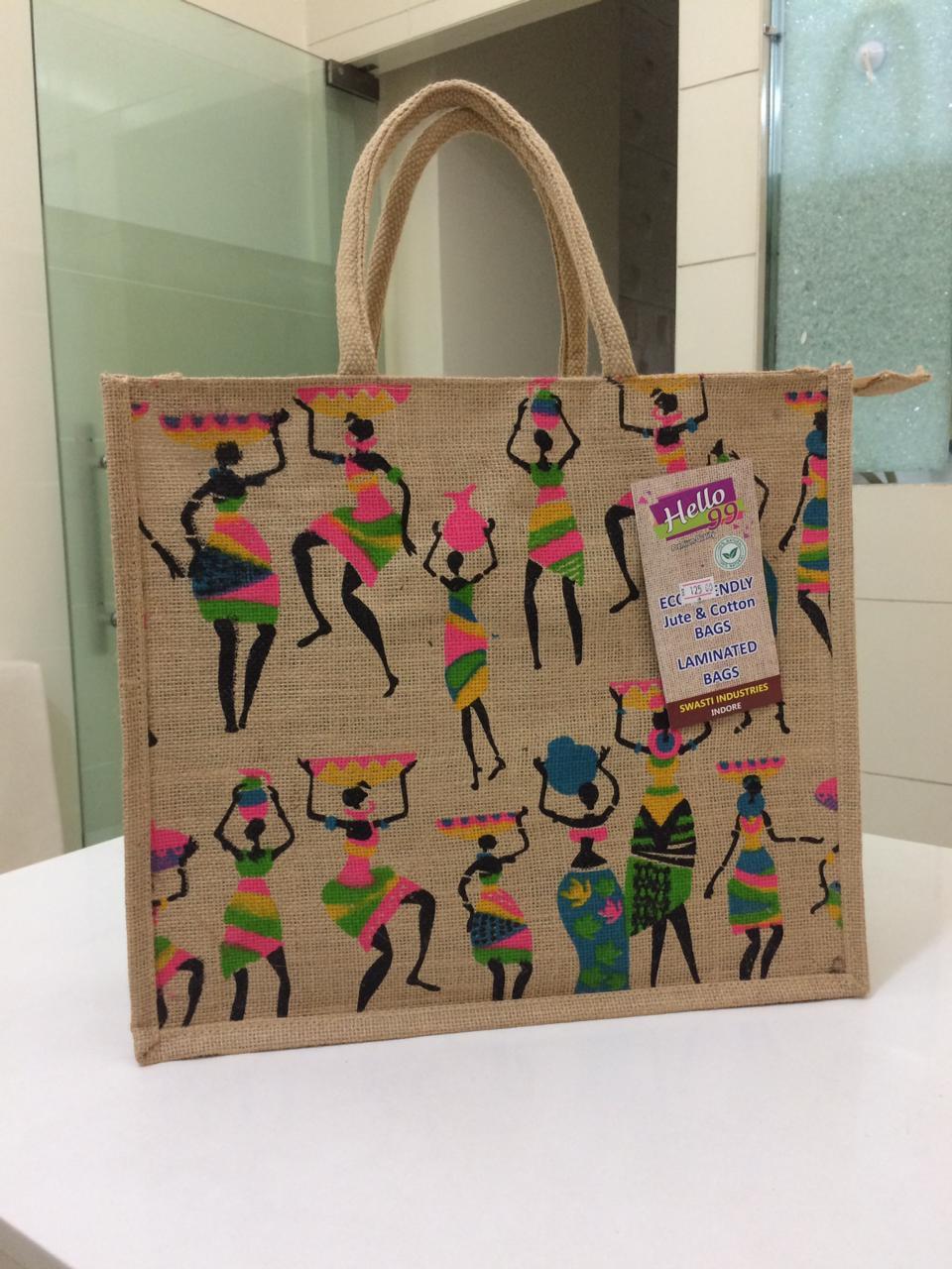 Carry Jute Bag