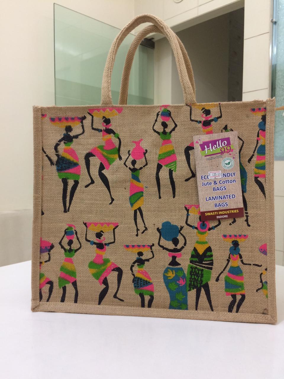Carry Jute Bag