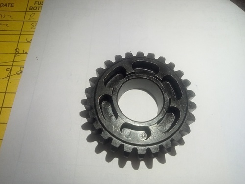 कास्ट आयरन 26Th/C-3 गियर