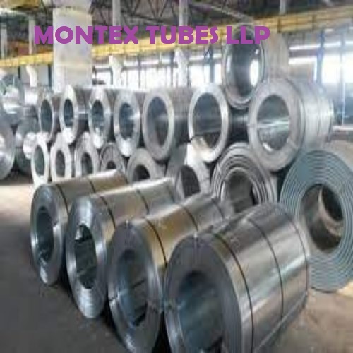 Stainless Steel Coil - 202 Grade, 510-1500mm Width | Silver Color, 0.25-8mm Thickness, Smooth Finish