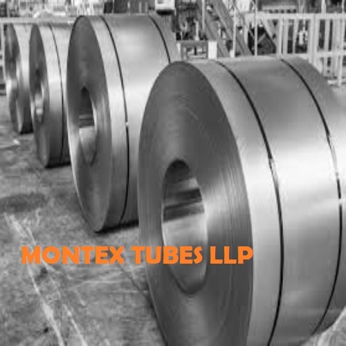 Stainless Steel Coil - 202 Grade, 510-1500mm Width | Silver Color, 0.25-8mm Thickness, Smooth Finish