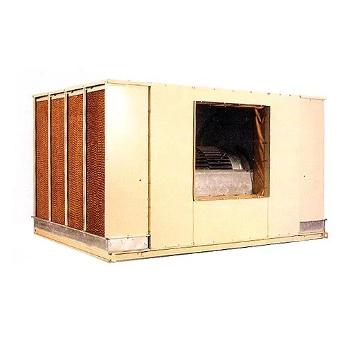 ऑफ व्हाइट इंडस्ट्रियल हाई परफॉर्मेंस प्रीमियम एयर कूलिंग सिस्टम