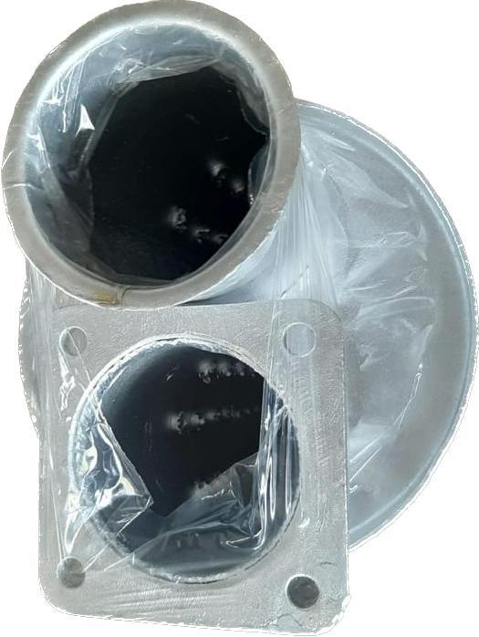 Manual Tata 2518 Prima Silencer