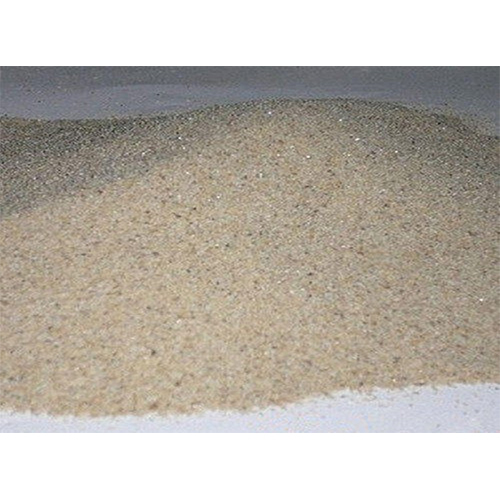 सिलिका सैंड