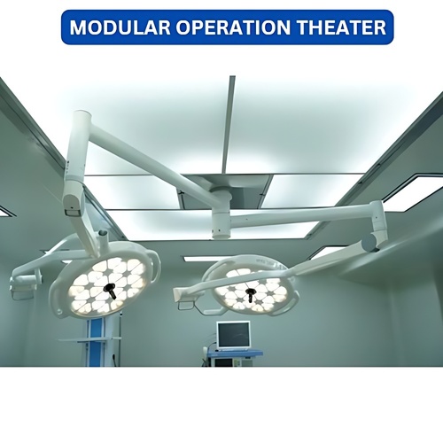 Modular Ot - Durable Modular Design , Versatile Configuration For Custom Layouts
