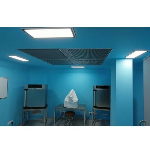 Modular Ot 1 - High-quality Steel, Spacious Configuration, Advanced Air Handling System | Innovative Clean Doors, Sophisticated Medical Equipment