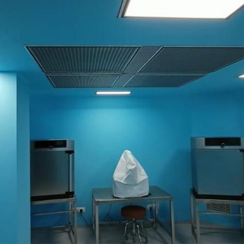 Modular Ot 1 - High-quality Steel, Spacious Configuration, Advanced Air Handling System | Innovative Clean Doors, Sophisticated Medical Equipment