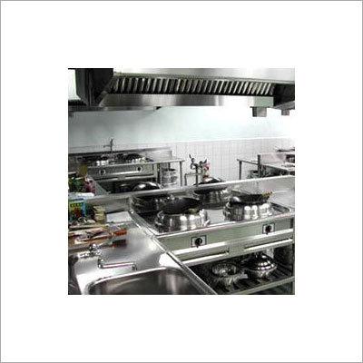 Stainless Steel Kitchen Equipment