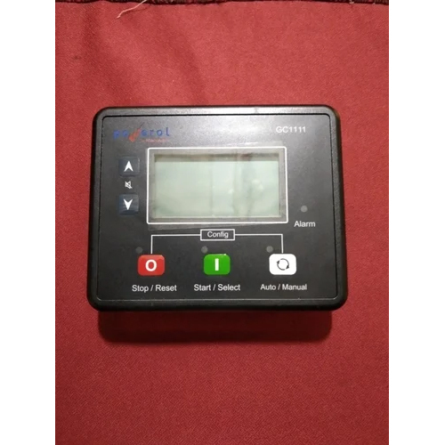 Diesel Generator Controller Application: Industrial