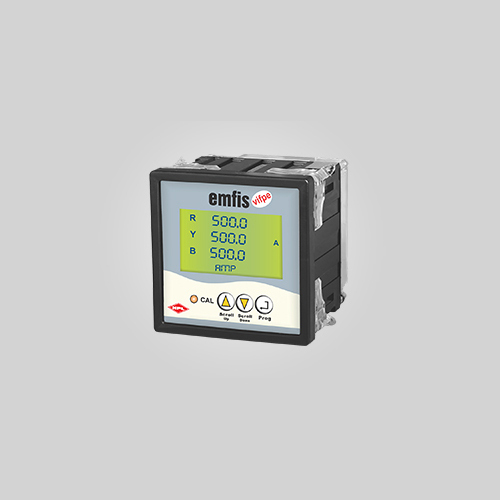 ब्लैक एम्फ़िस वाइप मल्टी फंक्शन मीटर
