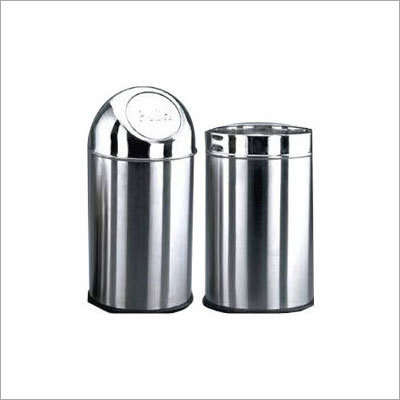 Stainless Steel Dustbins