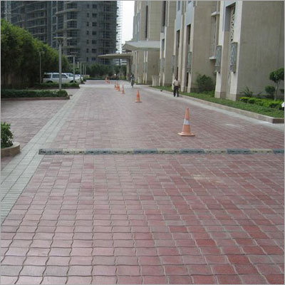 Modern Concrete Pavers