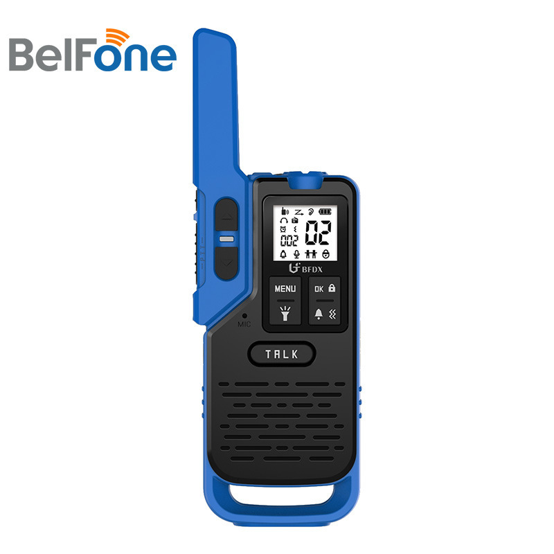 Bf-og200 Mini Analog Portable Two Way Radio Dimension (L*w*h): 50*19*113.5 Millimeter (Mm)
