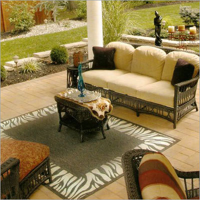 Stylish Interlocking Concrete Blocks