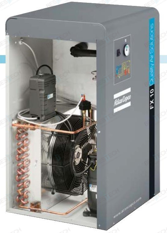 Surgical Air Plant - Mild Steel, Electric Drive, 220-440 Volt | Automatic System, Reliable Oil-free Air Supply, Superior Filtration