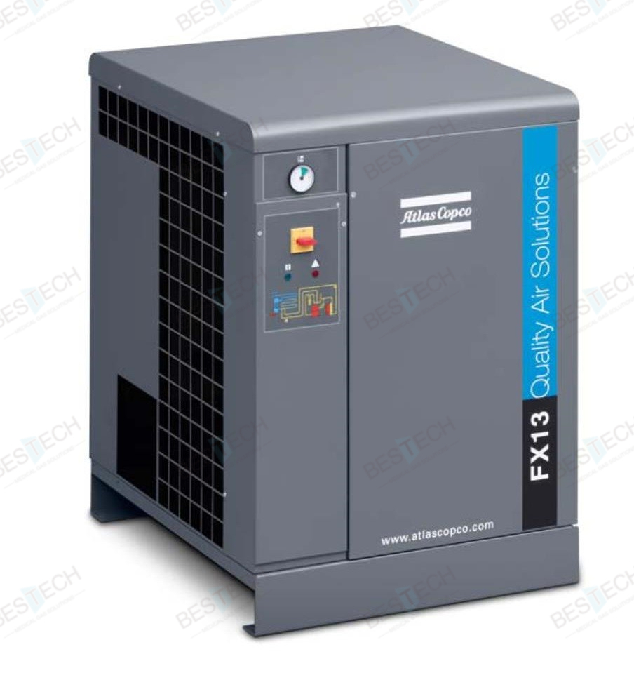 Surgical Air Plant - Mild Steel, Electric Drive, 220-440 Volt | Automatic System, Reliable Oil-free Air Supply, Superior Filtration